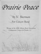 Prairie Peace V. Sherman