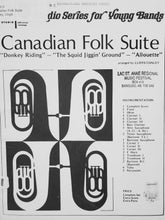 Load image into Gallery viewer, Canadian Folk Series Traditional arr. Lloyd Conley
