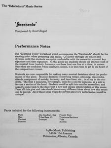 Sarabande and Gavotte Arcangelo Corelli arr. Philip Gordon