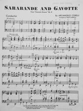Load image into Gallery viewer, Sarabande and Gavotte Arcangelo Corelli arr. Philip Gordon
