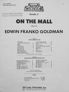 On The Mall Edwin Franko Goldman arr. Andrew Balent