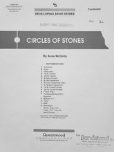 Load image into Gallery viewer, Circles of Stones Anne McGinty
