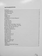 Symphonic Suite Clifton Williams