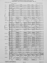 Load image into Gallery viewer, American Folk Rhapsody No. 4 Clare Grundman
