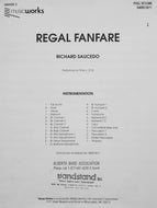 Regal Fanfare Richard Saucedo