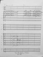 Washington Mountain Overture Benjamin Trowell
