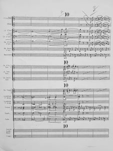 Washington Mountain Overture Benjamin Trowell