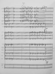 Washington Mountain Overture Benjamin Trowell