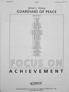 Guardians of Peace James L. Hosay