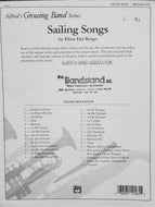 Sailing Songs Elliot Del Borgo