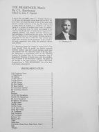 The Messenger C.L. Barnhouse arr. John P. Paynter