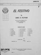 El Festivo James D. Ployhar