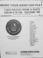 Two Pieces from a Suite N.K. Brahmstedt