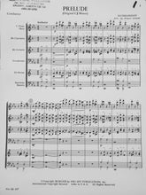 Load image into Gallery viewer, Prelude S Rachmaninoff arr. Ernest W. Ortone
