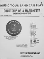 Courtship of a Marionette N.K Brahmstedt