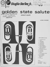 Load image into Gallery viewer, Golden State Salute Mike Leckrone
