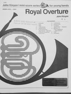 Royal Overture John Kinyon