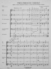 Load image into Gallery viewer, Two French Carols  arr. Andrew Balent
