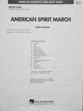 Load image into Gallery viewer, American Spirit March John Higgins
