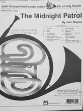 Load image into Gallery viewer, The Midnight Patrol John Kinyon
