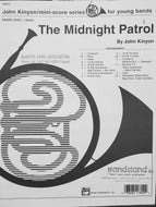 The Midnight Patrol John Kinyon