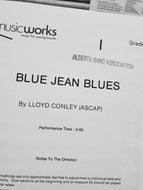 Blue Jean Blues Lloyd Conley