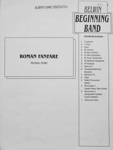 Roman Fanfare Mike Story