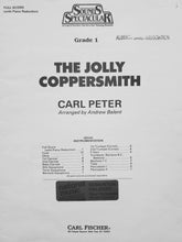 Load image into Gallery viewer, The Jolly Coppersmith Carl Peter
