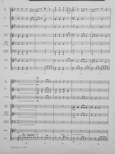 Overture in B Flat Anne McGinty