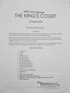 The King's Court Jack Bullock