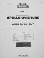 Apollo Overture Andrew Balent