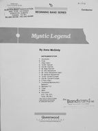 Mystic Legend Anne McGinty