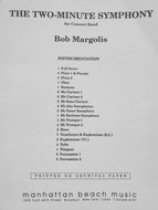 The Two Minute Symphony Bob Margolis