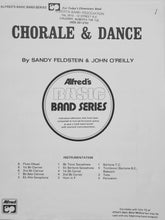 Load image into Gallery viewer, Chorale &amp; Dance Sandy Feldstein &amp; John O&#39;Reilly
