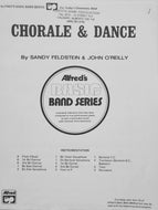 Chorale & Dance Sandy Feldstein & John O'Reilly