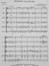 Load image into Gallery viewer, Trumpet Voluntary Jeremiah Clarke arr. John Kinyon
