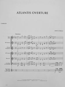 Atlantis Overture John O'Reilly