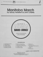 Manitoba March Sandy Feldstein & John O'Reilly