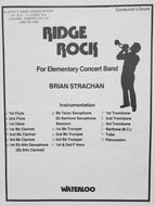 Ridge Rock Brian Strachan