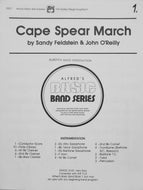 Cape Spear March Sandy Feldstein & John O'Reilly