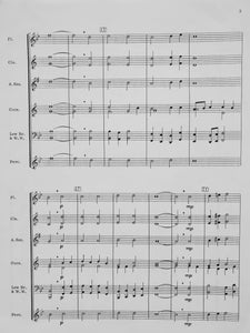 Two Bach Chorales Johann S. Bach arr. John Kinyon