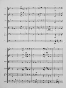 Hail the Conquering Hero G. F. Handel arr. John Kinyon