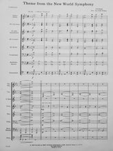 Load image into Gallery viewer, Theme from the New World Symphony Antonin Dvorak arr. Fred Weber
