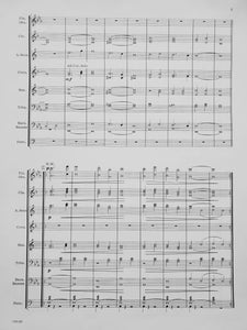 Theme from the New World Symphony Antonin Dvorak arr. Fred Weber