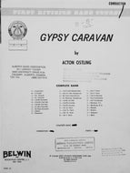 Gypsy Caravan Acton Ostling