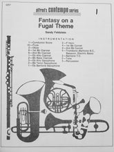 Load image into Gallery viewer, Fantasy on a Fugal Theme Sandy Feldstein
