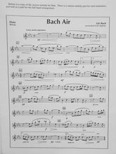 Load image into Gallery viewer, Bach Air Johann Sebastien Bach arr. Brian Appleby
