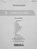 The Red Balloon Anne McGinty