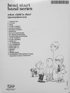 What Child is This Unknown arr. John Ford