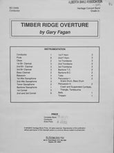 Load image into Gallery viewer, Timber Ridge Overture Gary Fagan
